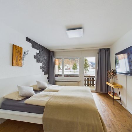 Enjoy The View Apartment Close To Zermatt With Parking Täsch Exteriér fotografie